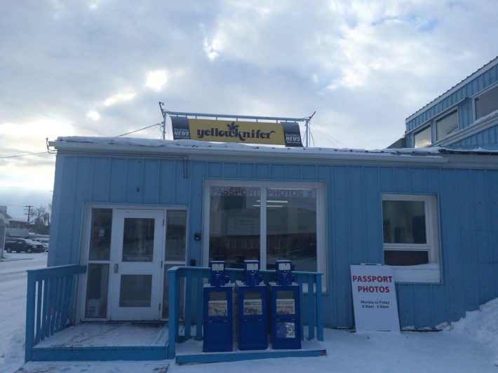 Some days, it feels like I never leave.